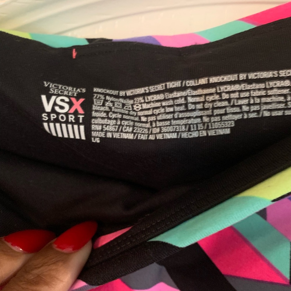 Victoria Secret Sport Tights - Picture 3 of 6